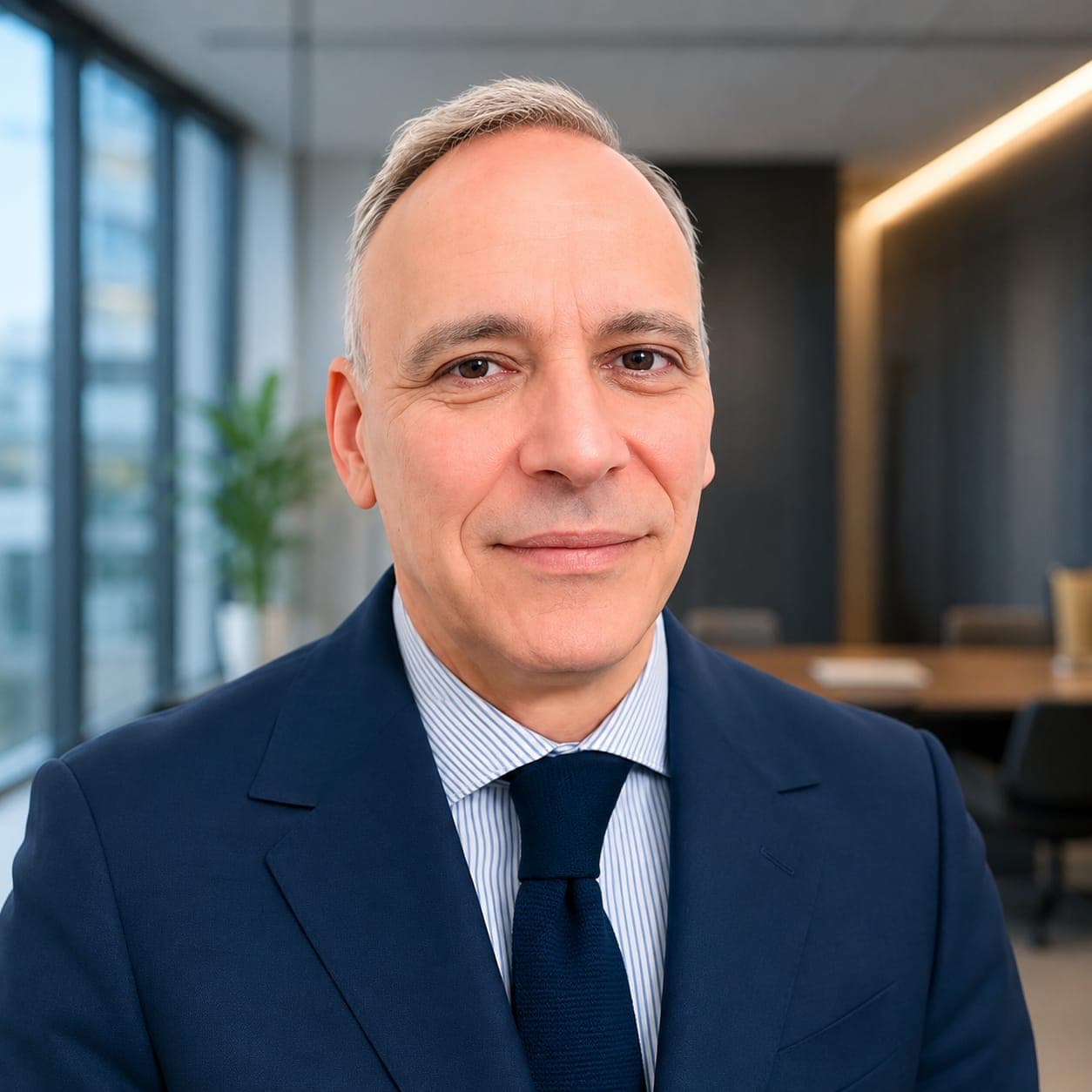 Massimo Iozzelli, CEO